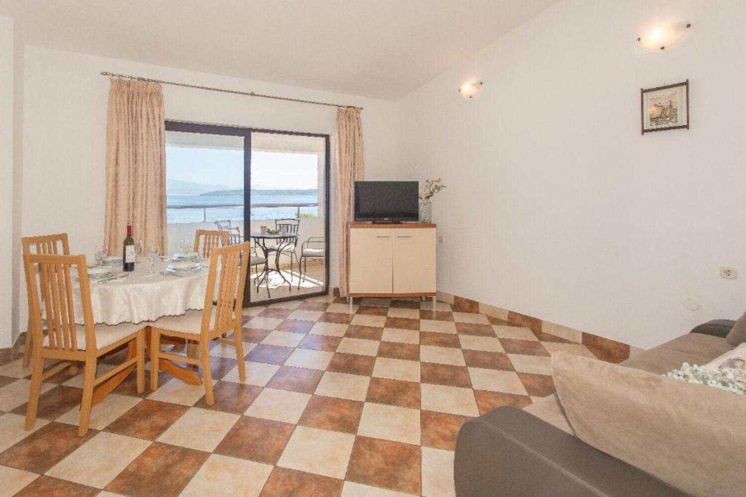 Apartment Sanda Stomorska Kültér fotó