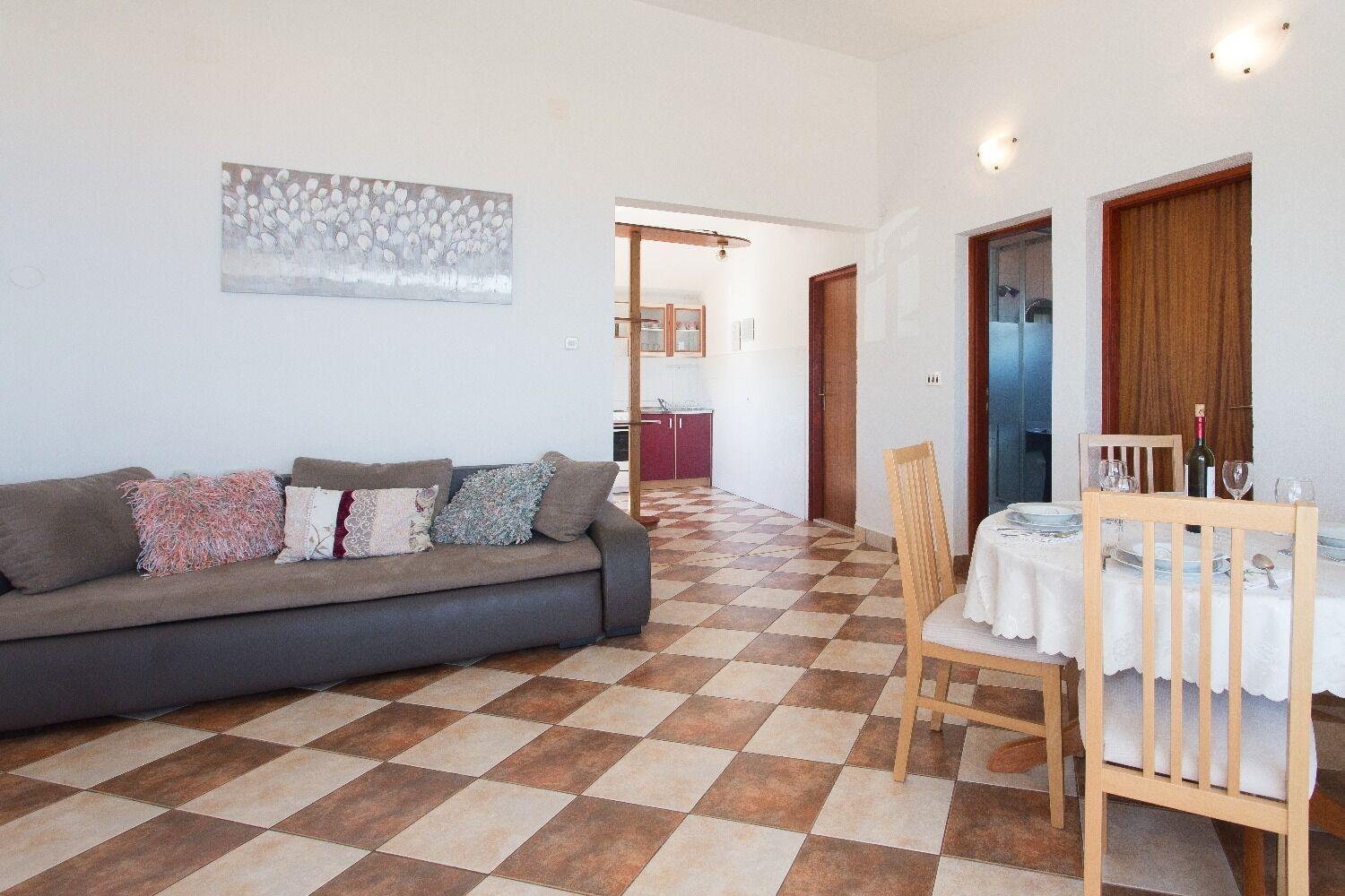 Apartment Sanda Stomorska Kültér fotó