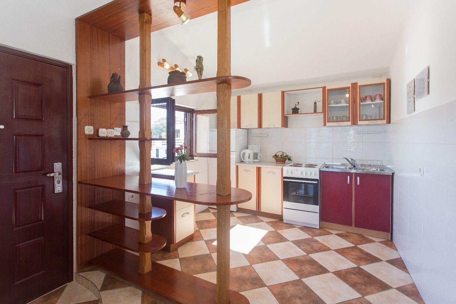 Apartment Sanda Stomorska Kültér fotó